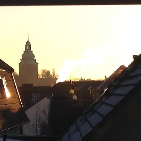 Apartamento Ferienwohnung Stadtvilla *