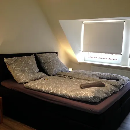 Ferienwohnung Stadtvilla Bad Salzuflen