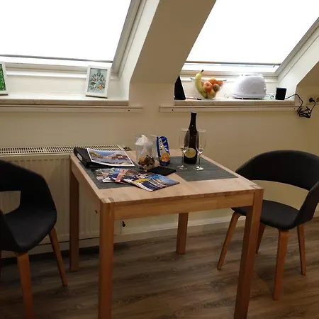 Ferienwohnung Stadtvilla Apartamento *
