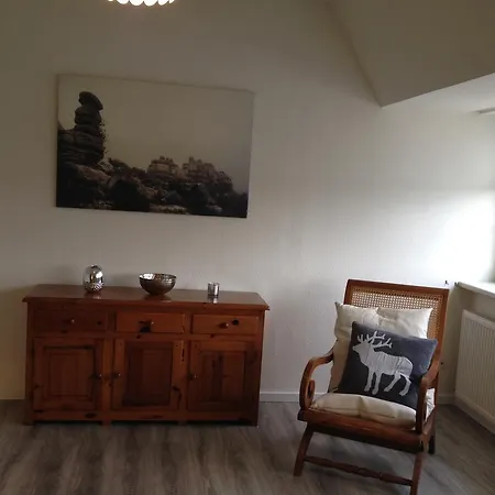 Apartamento Ferienwohnung Stadtvilla *